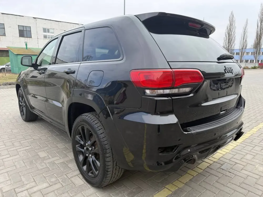 Продажа Jeep Grand Cherokee IV (WK2) Рестайлинг, 2020г., Гомель Гомель - изображение 4