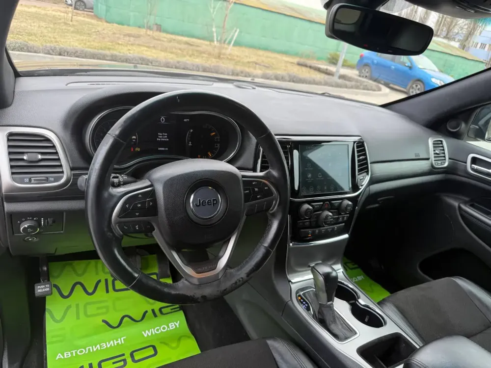 Продажа Jeep Grand Cherokee IV (WK2) Рестайлинг, 2020г., Гомель Гомель - изображение 10