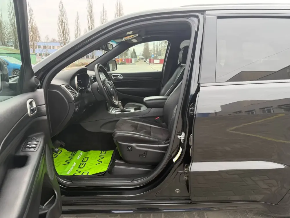 Продажа Jeep Grand Cherokee IV (WK2) Рестайлинг, 2020г., Гомель Гомель - изображение 9