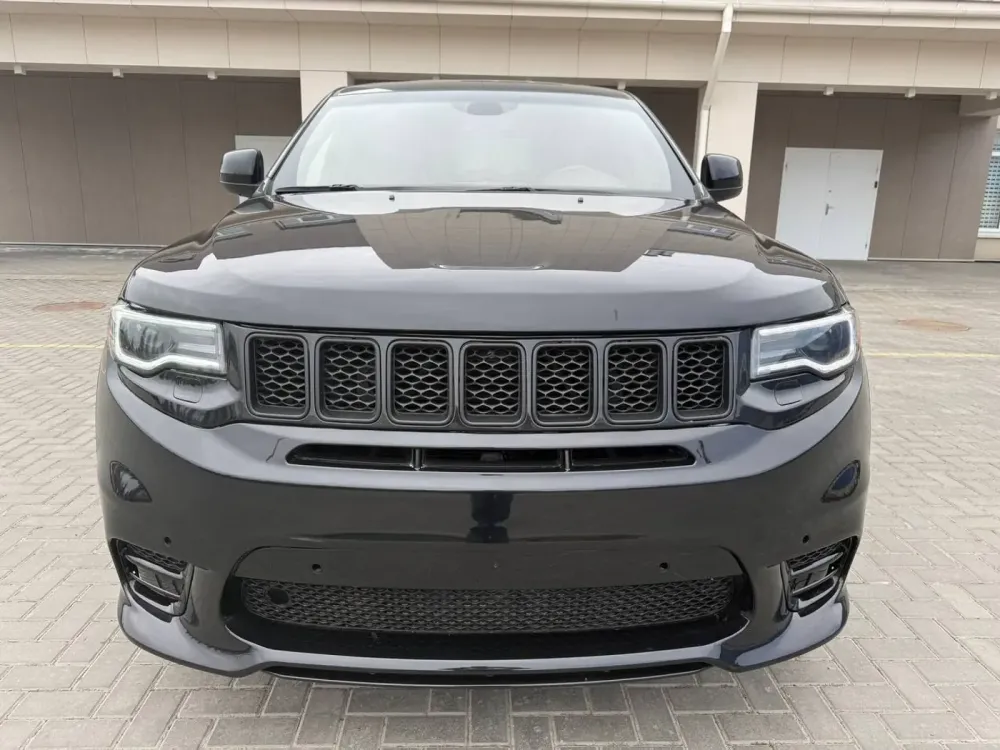 Продажа Jeep Grand Cherokee IV (WK2) Рестайлинг, 2020г., Гомель Гомель - изображение 8