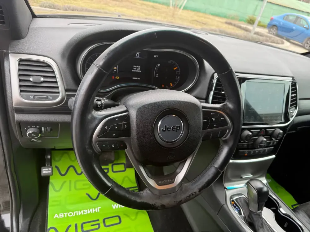 Продажа Jeep Grand Cherokee IV (WK2) Рестайлинг, 2020г., Гомель Гомель - изображение 11