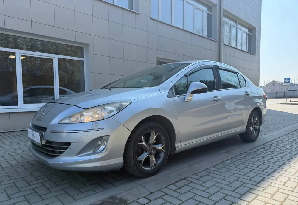 Продажа Peugeot 408 I, 2012г., Гомель Гомель - изображение 2