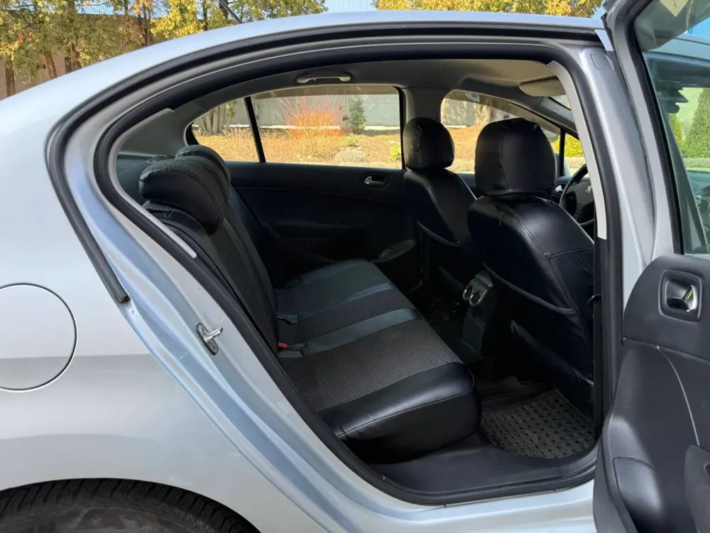 Продажа Peugeot 408 I, 2012г., Гомель Гомель - изображение 9