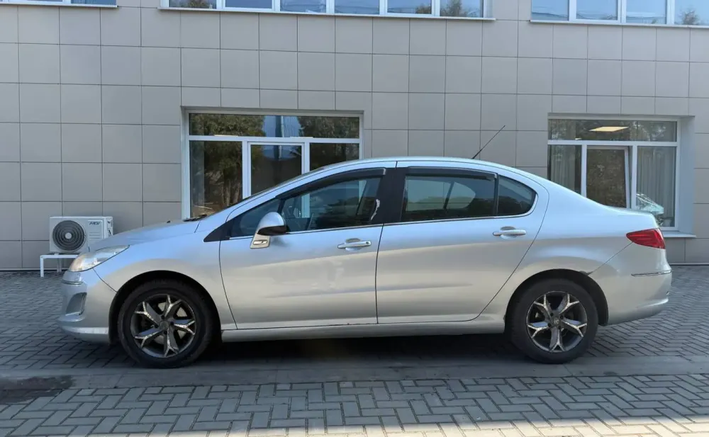 Продажа Peugeot 408 I, 2012г., Гомель Гомель - изображение 3