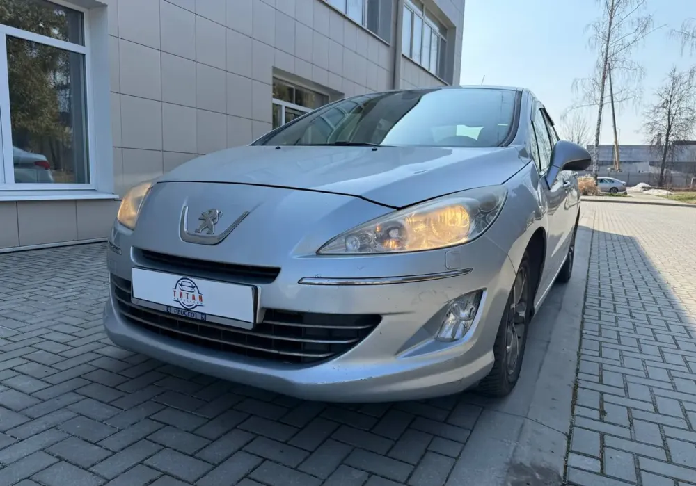Продажа Peugeot 408 I, 2012г., Гомель Гомель - изображение 1