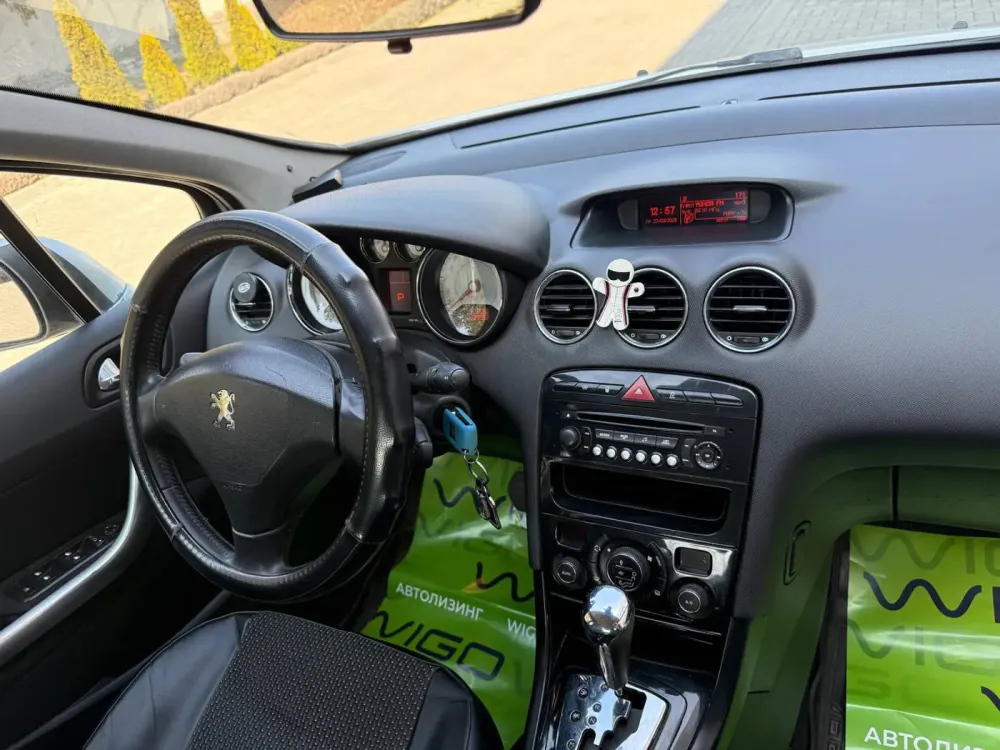 Продажа Peugeot 408 I, 2012г., Гомель Гомель - изображение 8