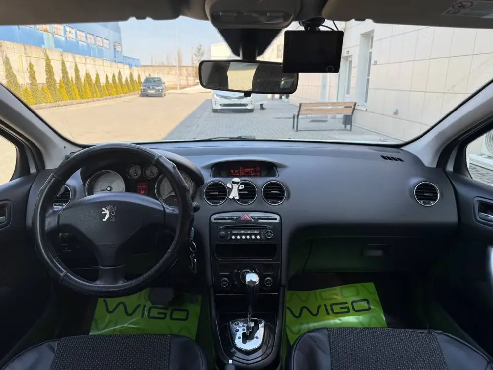 Продажа Peugeot 408 I, 2012г., Гомель Гомель - изображение 10
