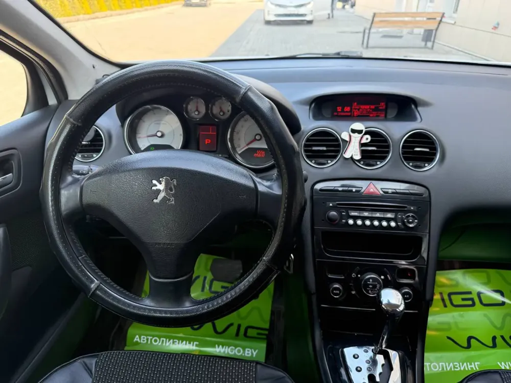 Продажа Peugeot 408 I, 2012г., Гомель Гомель - изображение 11