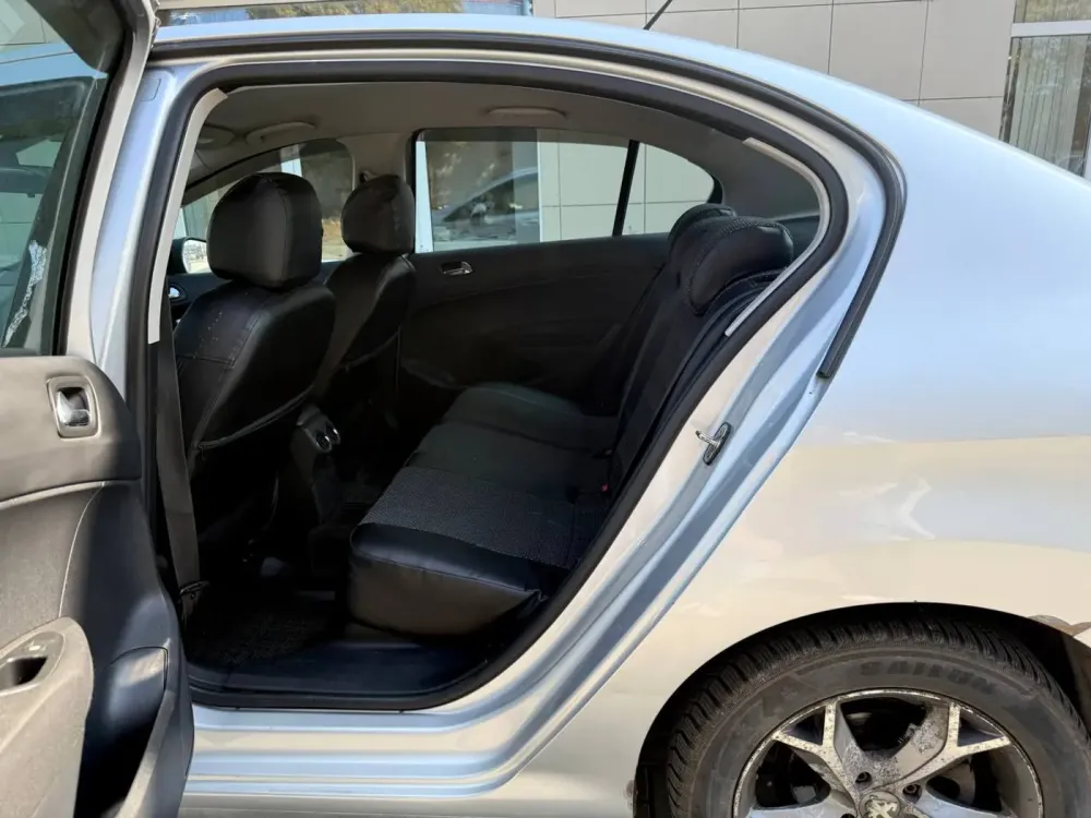 Продажа Peugeot 408 I, 2012г., Гомель Гомель - изображение 7
