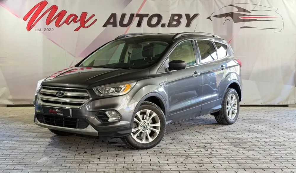 Продажа Ford Escape III Рестайлинг, 2018г., Гродно Гродно - изображение 1