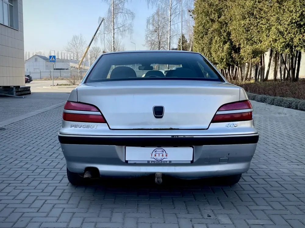 Продажа Peugeot 406 I, 1999г., Гомель Гомель - изображение 4