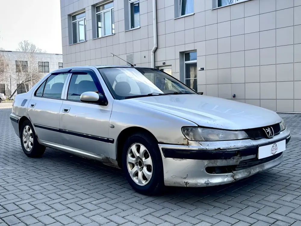 Продажа Peugeot 406 I, 1999г., Гомель Гомель - изображение 7