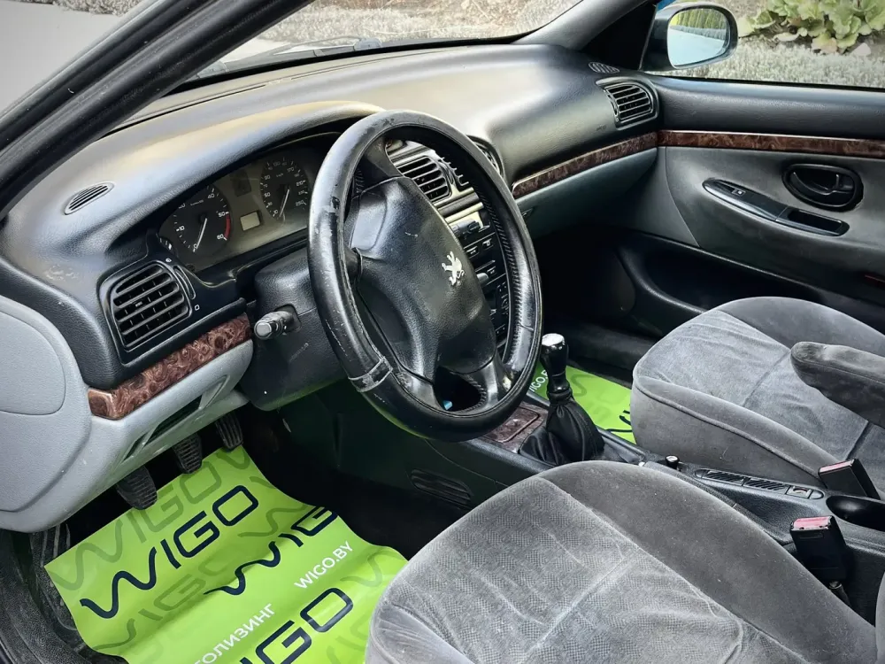 Продажа Peugeot 406 I, 1999г., Гомель Гомель - изображение 10