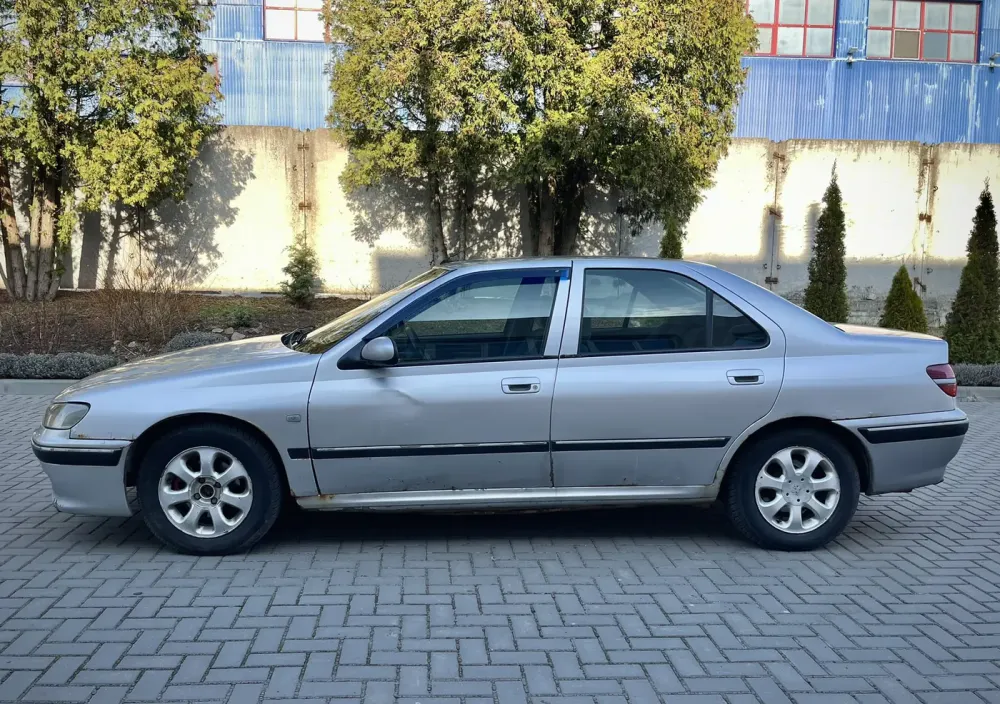 Продажа Peugeot 406 I, 1999г., Гомель Гомель - изображение 2