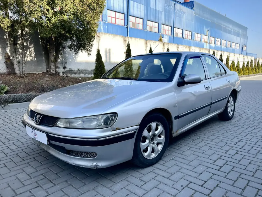 Продажа Peugeot 406 I, 1999г., Гомель Гомель - изображение 1