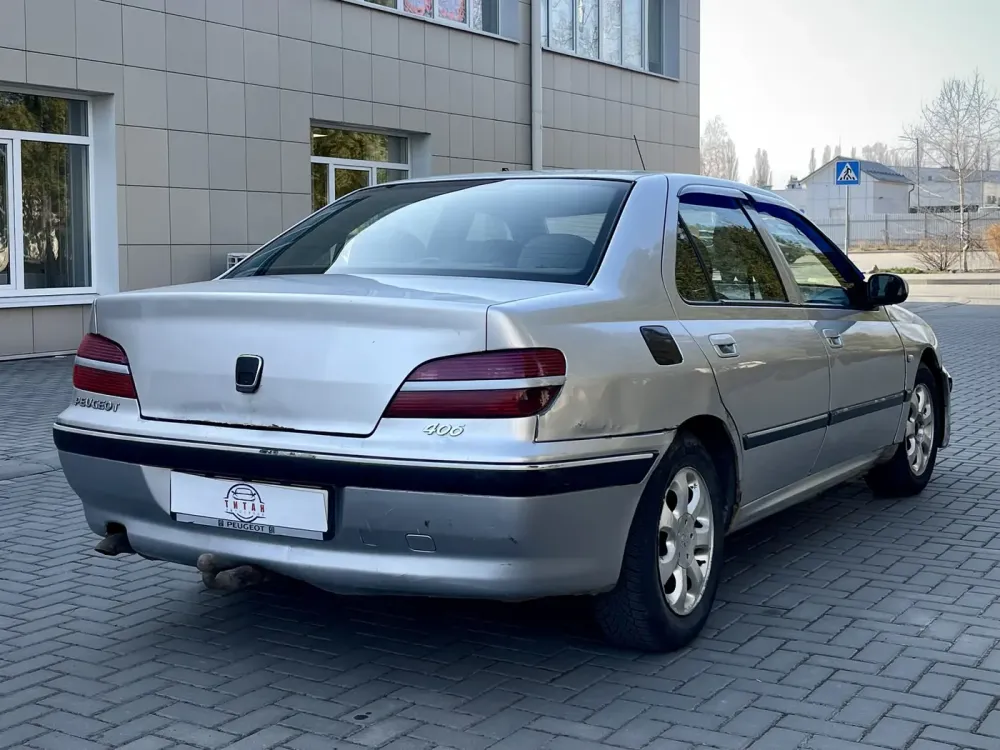 Продажа Peugeot 406 I, 1999г., Гомель Гомель - изображение 5