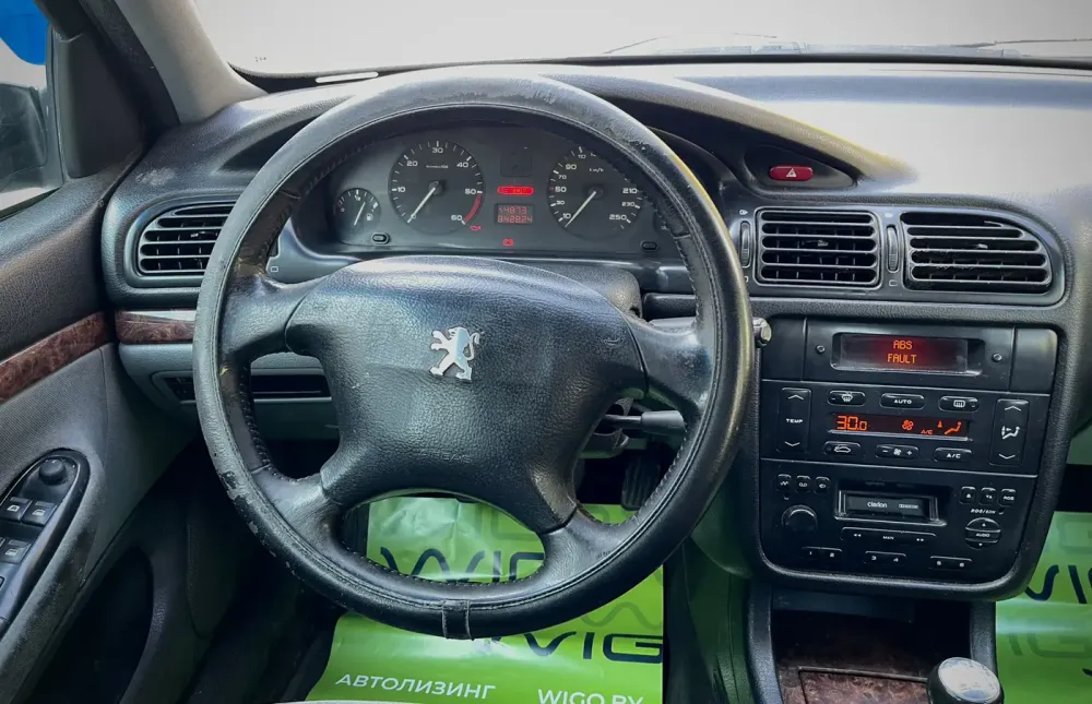 Продажа Peugeot 406 I, 1999г., Гомель Гомель - изображение 13