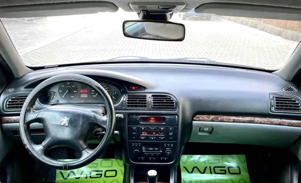 Продажа Peugeot 406 I, 1999г., Гомель Гомель - изображение 12