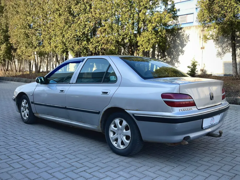 Продажа Peugeot 406 I, 1999г., Гомель Гомель - изображение 3