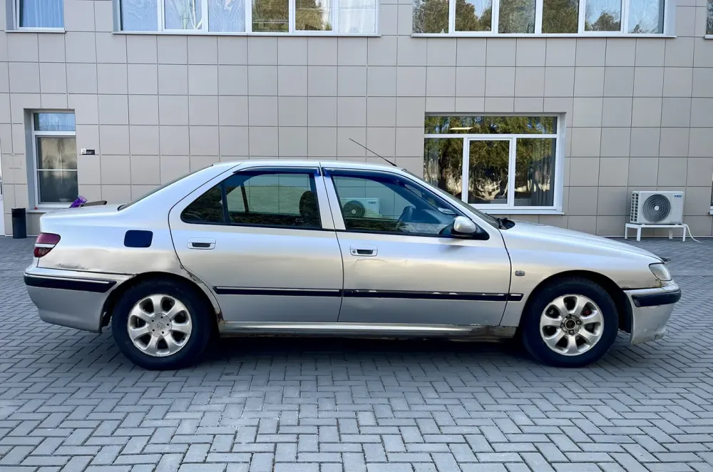 Продажа Peugeot 406 I, 1999г., Гомель Гомель - изображение 6