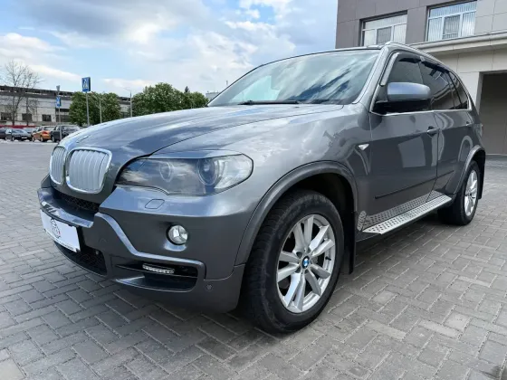 Продажа BMW X5 II (E70), 2007г., Гомель Гомель