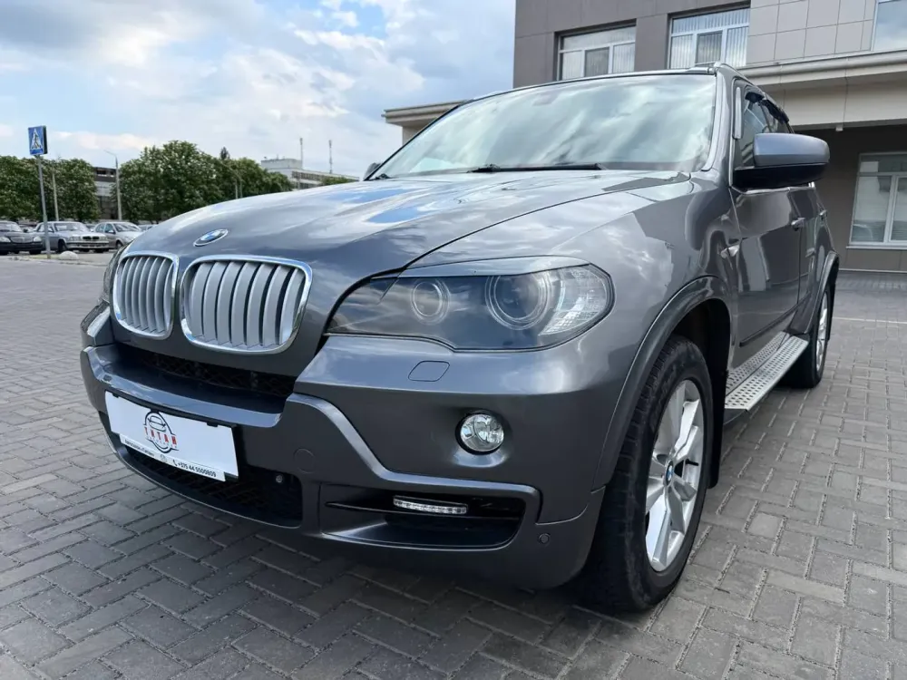 Продажа BMW X5 II (E70), 2007г., Гомель Гомель - изображение 1