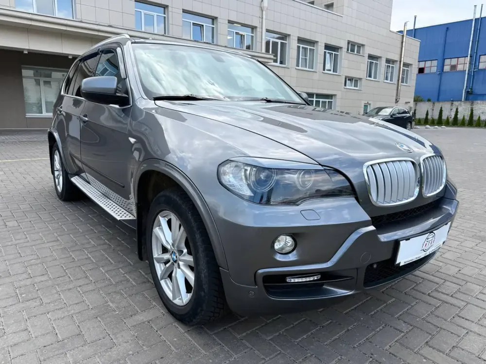 Продажа BMW X5 II (E70), 2007г., Гомель Гомель - изображение 11