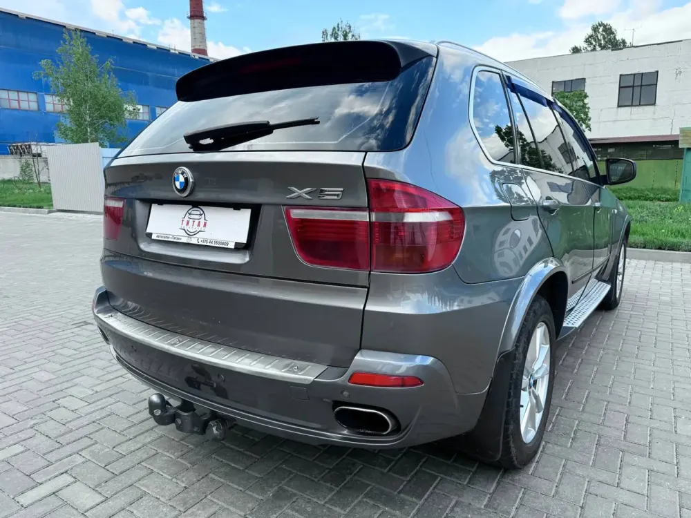 Продажа BMW X5 II (E70), 2007г., Гомель Гомель - изображение 7