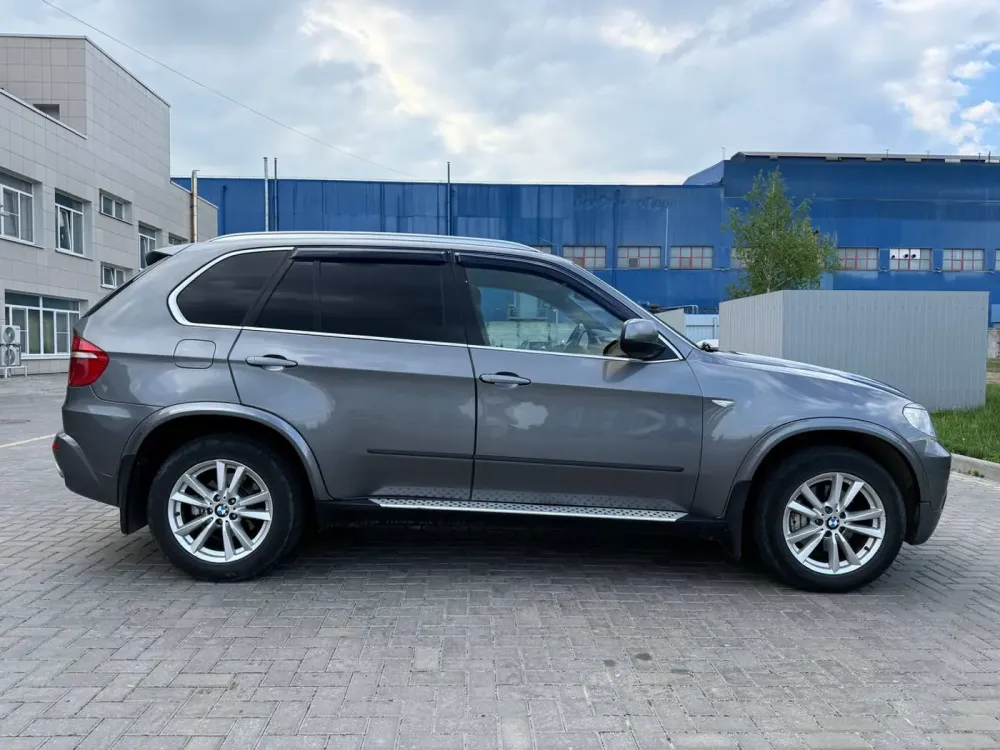 Продажа BMW X5 II (E70), 2007г., Гомель Гомель - изображение 9