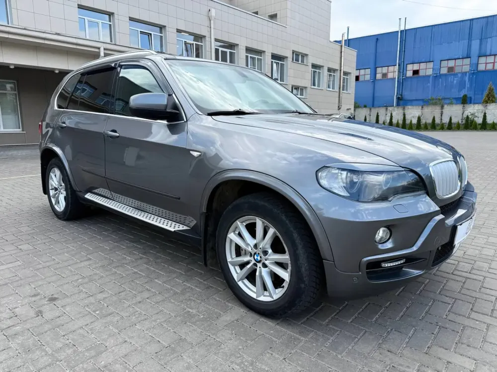 Продажа BMW X5 II (E70), 2007г., Гомель Гомель - изображение 10