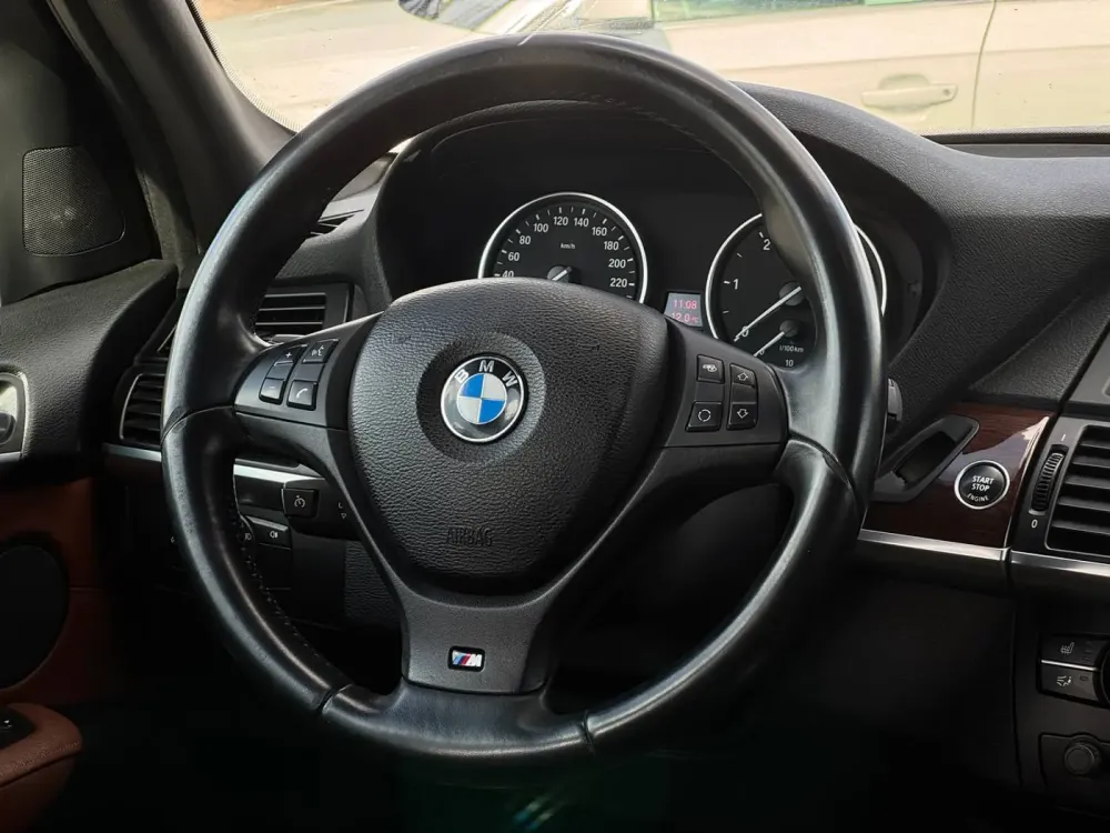 Продажа BMW X5 II (E70) Рестайлинг, 2011г., Брест Брест - изображение 13