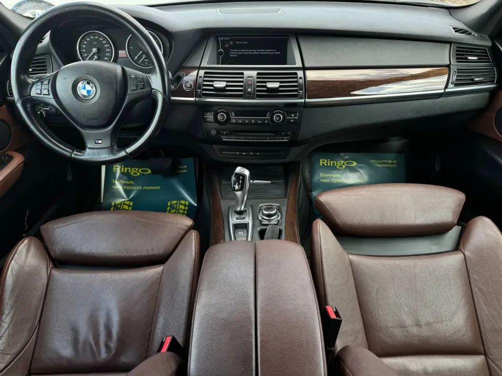 Продажа BMW X5 II (E70) Рестайлинг, 2011г., Брест Брест - изображение 11