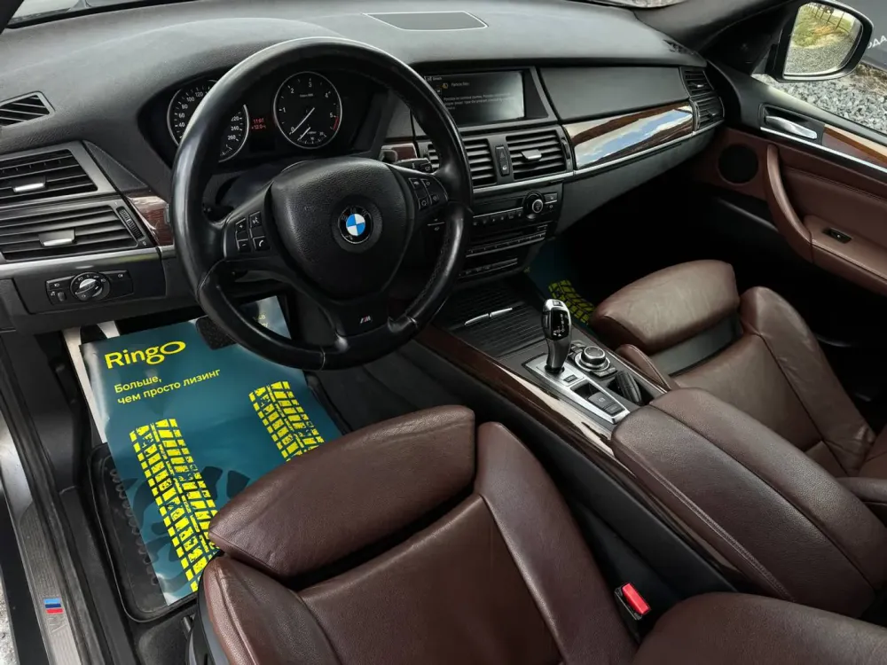 Продажа BMW X5 II (E70) Рестайлинг, 2011г., Брест Брест - изображение 10