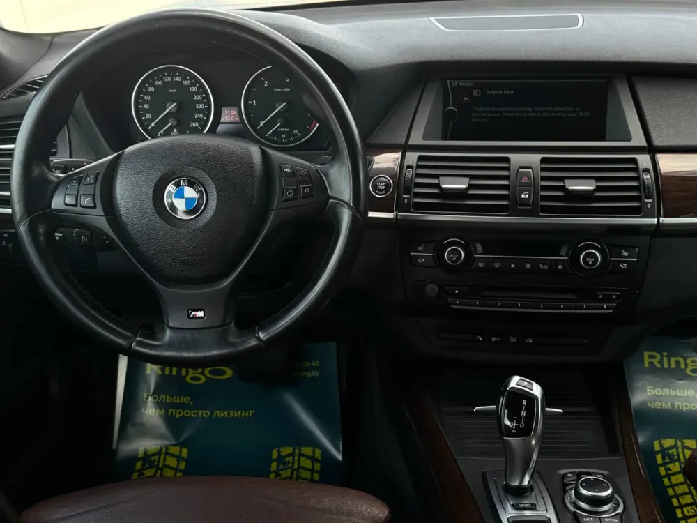 Продажа BMW X5 II (E70) Рестайлинг, 2011г., Брест Брест - изображение 12