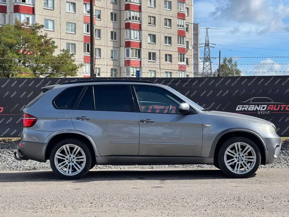 Продажа BMW X5 II (E70) Рестайлинг, 2011г., Брест Брест - изображение 6