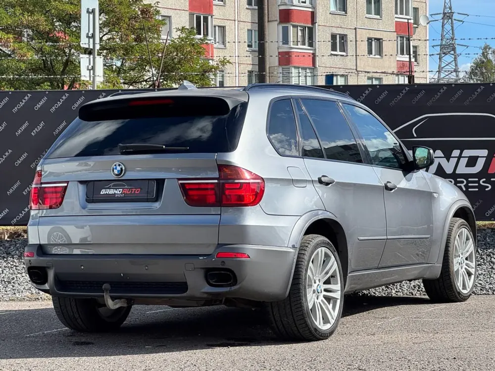 Продажа BMW X5 II (E70) Рестайлинг, 2011г., Брест Брест - изображение 4