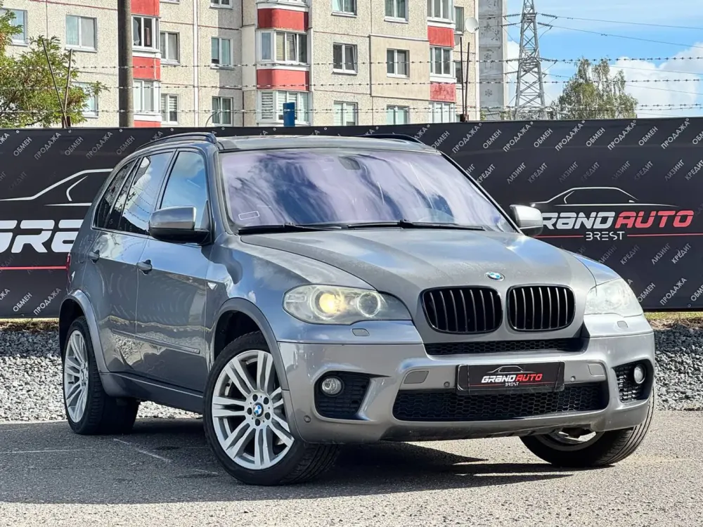 Продажа BMW X5 II (E70) Рестайлинг, 2011г., Брест Брест - изображение 1