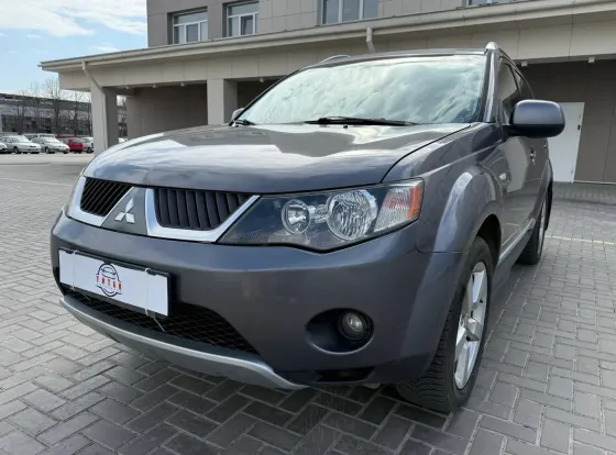 Продажа Mitsubishi Outlander II, 2008г., Гомель Гомель