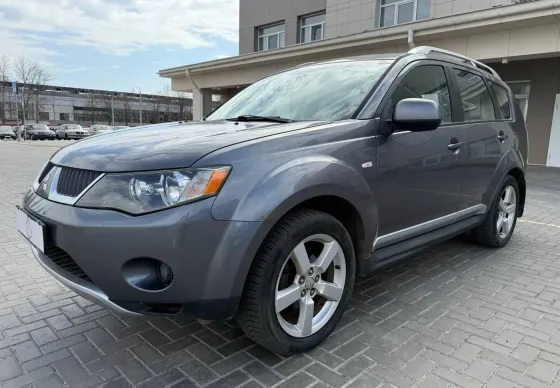 Продажа Mitsubishi Outlander II, 2008г., Гомель Гомель