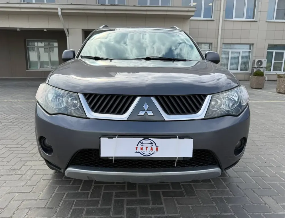 Продажа Mitsubishi Outlander II, 2008г., Гомель Гомель - изображение 10