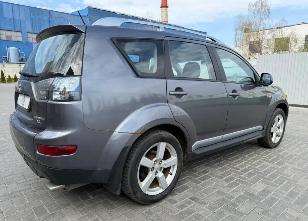 Продажа Mitsubishi Outlander II, 2008г., Гомель Гомель - изображение 6