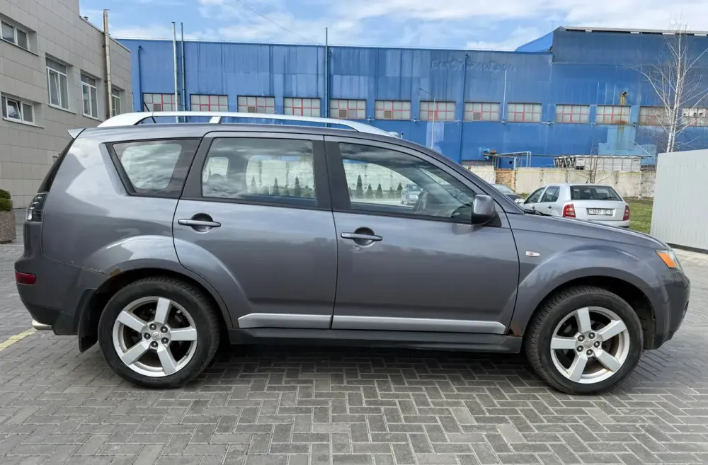Продажа Mitsubishi Outlander II, 2008г., Гомель Гомель - изображение 7