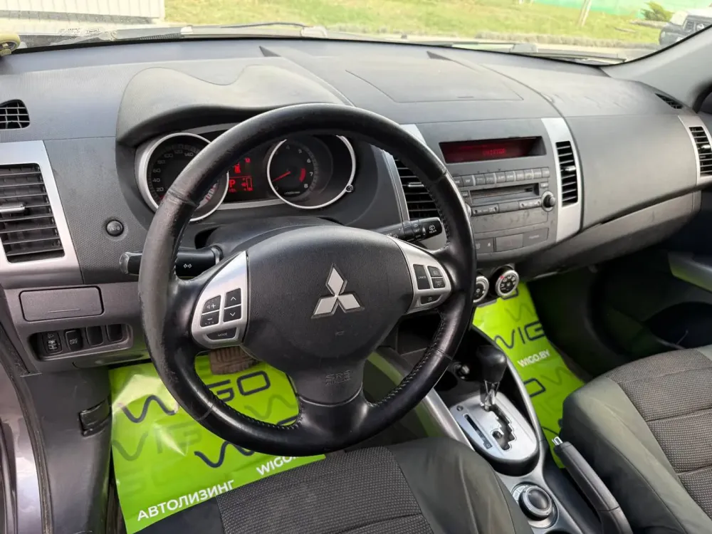 Продажа Mitsubishi Outlander II, 2008г., Гомель Гомель - изображение 12