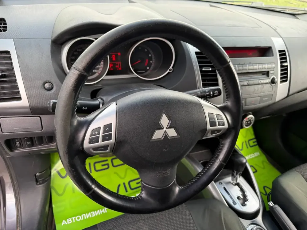 Продажа Mitsubishi Outlander II, 2008г., Гомель Гомель - изображение 13