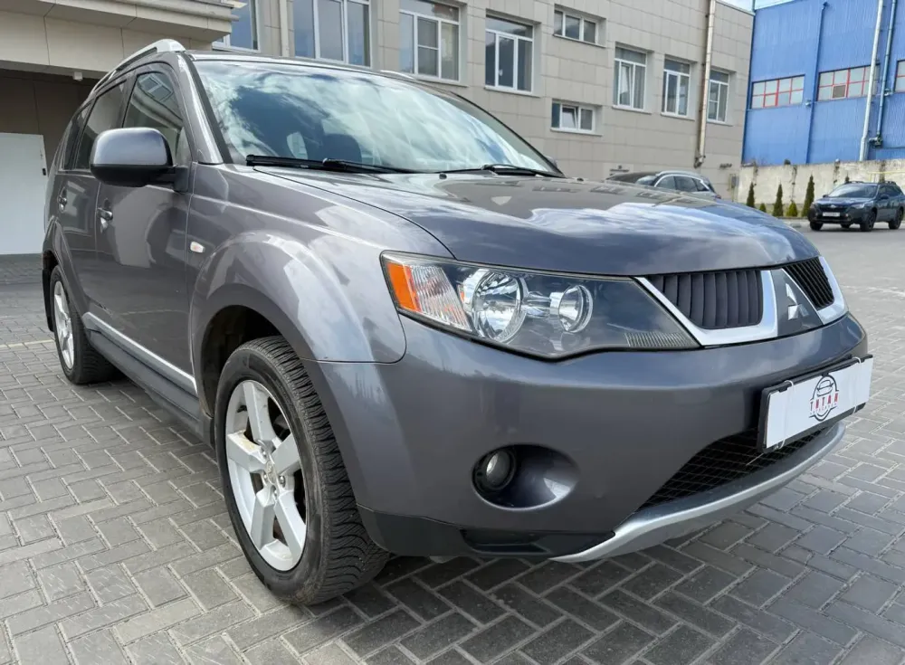 Продажа Mitsubishi Outlander II, 2008г., Гомель Гомель - изображение 9