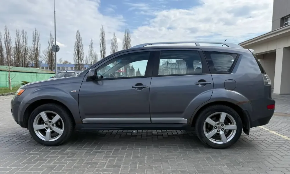 Продажа Mitsubishi Outlander II, 2008г., Гомель Гомель - изображение 3