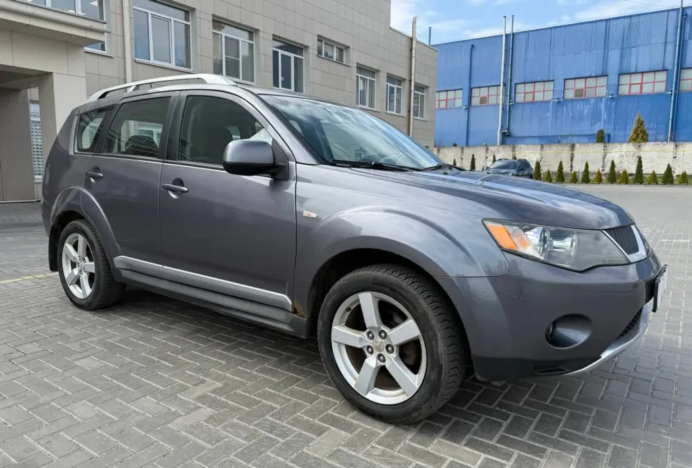 Продажа Mitsubishi Outlander II, 2008г., Гомель Гомель - изображение 8
