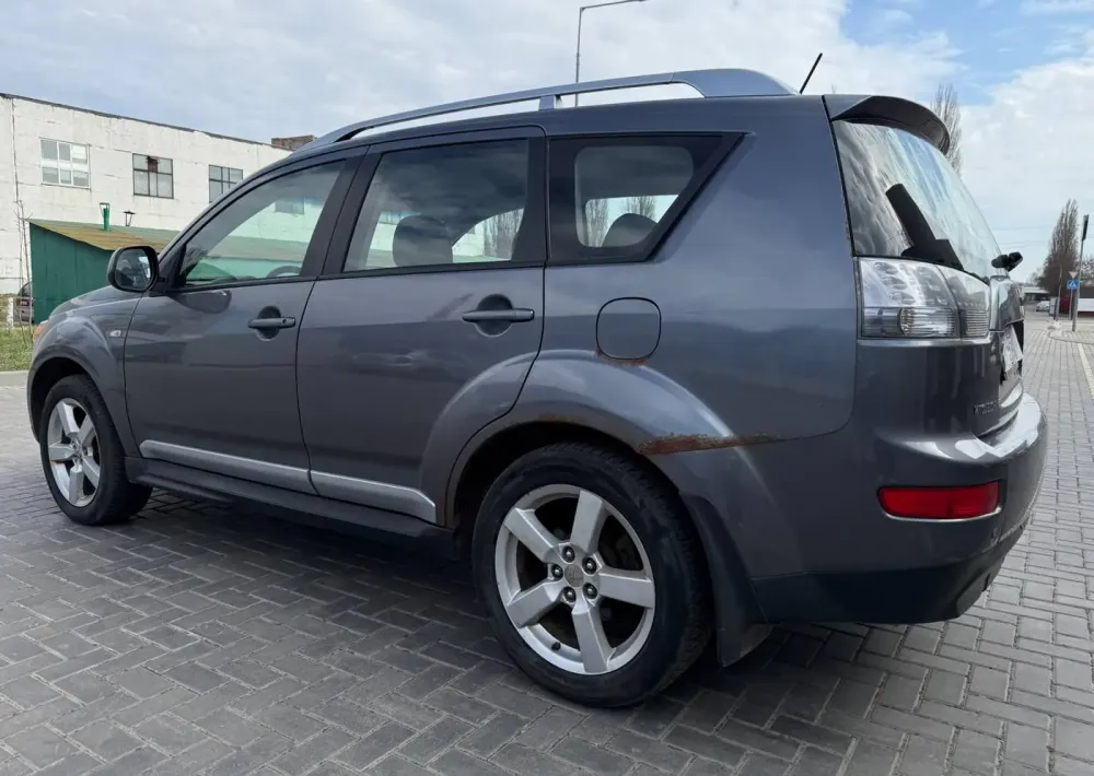 Продажа Mitsubishi Outlander II, 2008г., Гомель Гомель - изображение 4