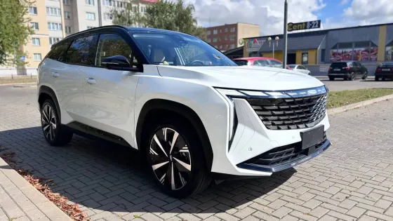 Продажа Geely Boyue L I, 2023г., Пинск Пинск