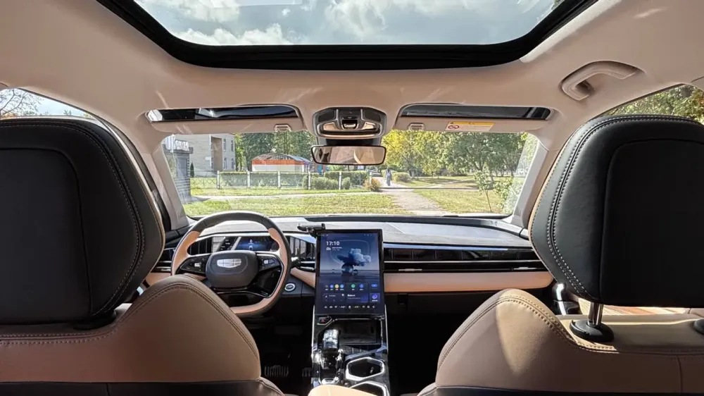 Продажа Geely Boyue L I, 2023г., Пинск Пинск - изображение 9